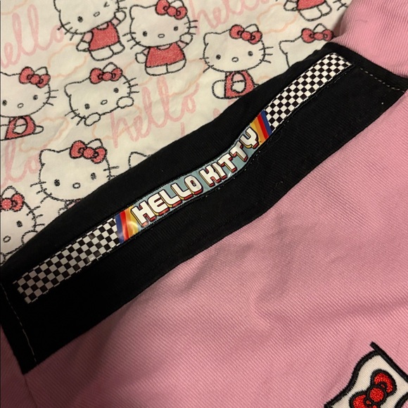 ㅤ♡ Hello Kitty Tokyo Speed jacket ㅤ♡ - Picture 8 of 10